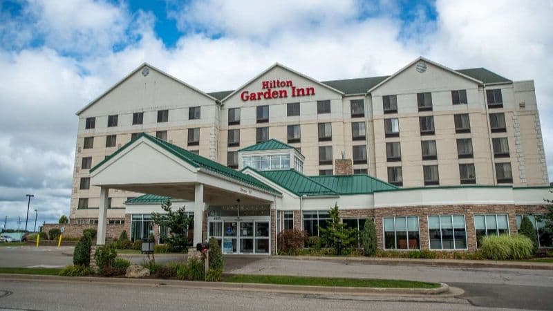Hilton Garden Inn Erie hotel photo 5