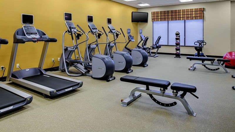 Hilton Garden Inn Pittsburgh/Cranberry hotel photo 4
