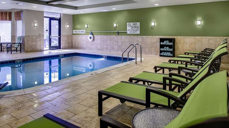 Hilton Garden Inn Pittsburgh/Cranberry hotel photo 5