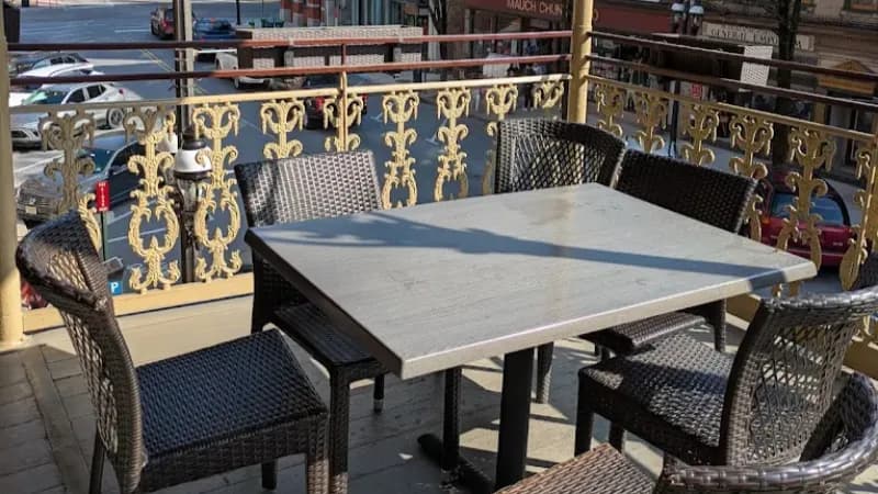 Inn at Jim Thorpe hotel photo 4