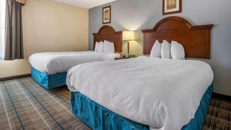 MainStay Suites Grantville – Hershey North hotel photo 3
