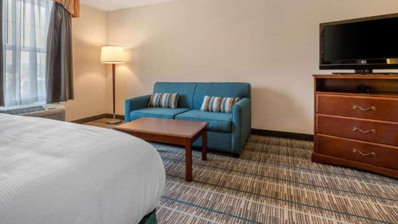 MainStay Suites Grantville – Hershey North hotel photo 4