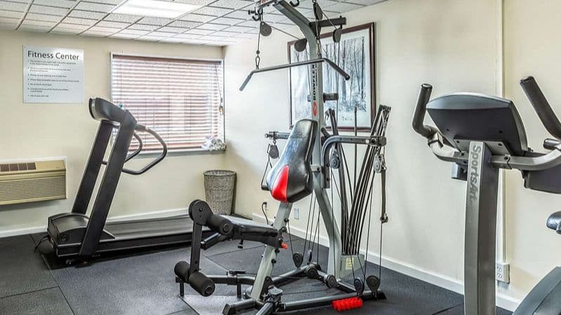 Quality Inn – East Stroudsburg – Poconos hotel photo 3