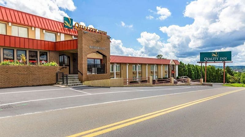 Quality Inn – East Stroudsburg – Poconos hotel photo 5
