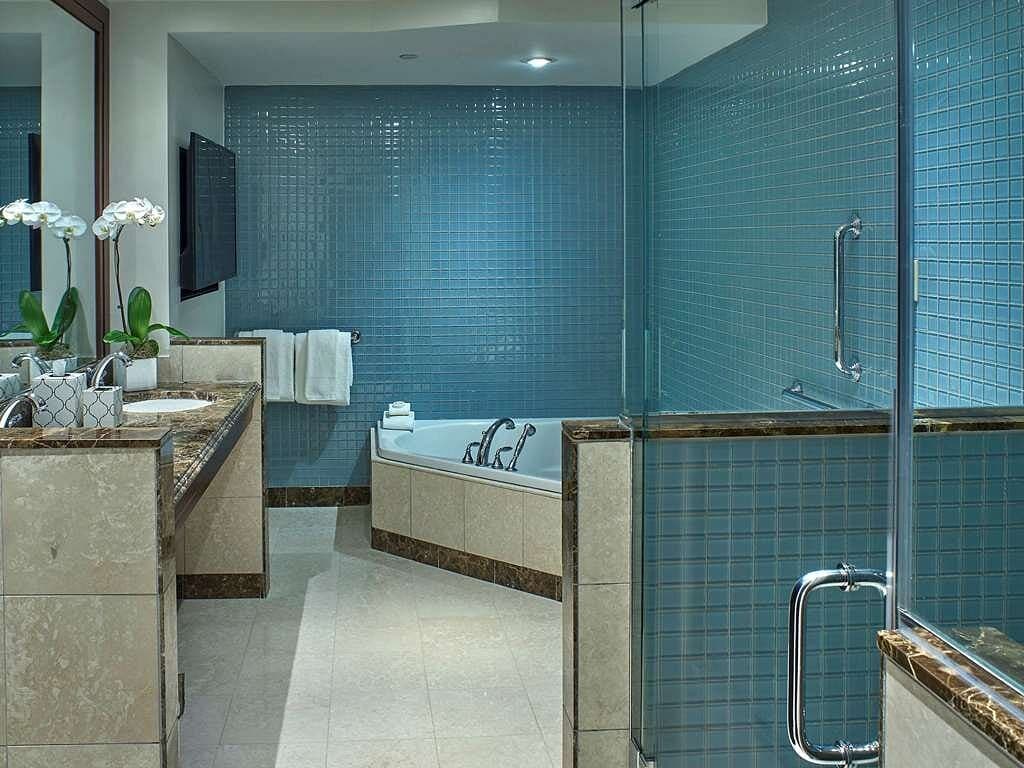 Sofitel Philadelphia at Rittenhouse Square Jacuzzi room