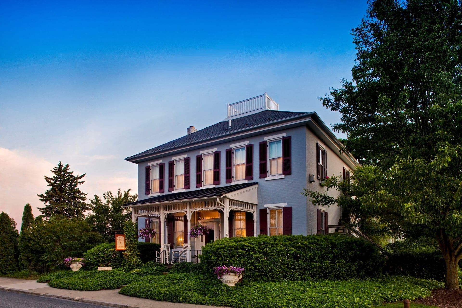 The Artist’s Inn and Gallery, Terre Hill hotel photo 5