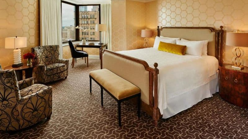 The Rittenhouse Philadelphia hotel photo 2
