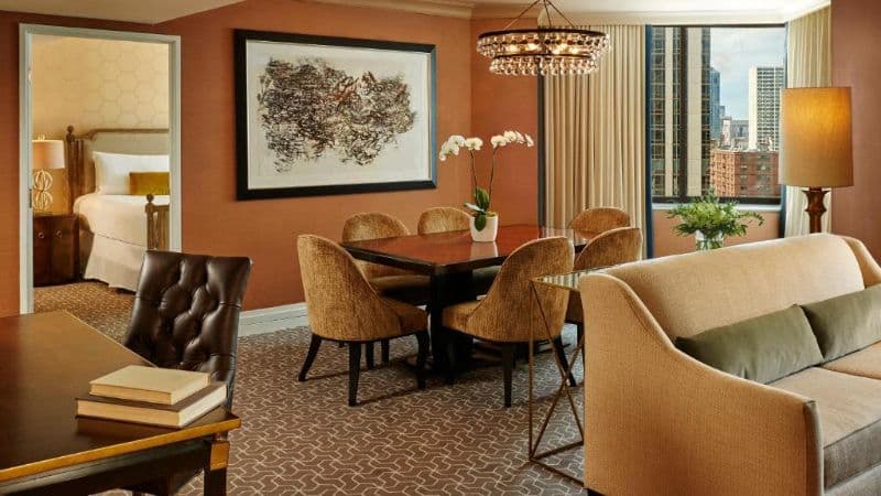 The Rittenhouse Philadelphia hotel photo 5
