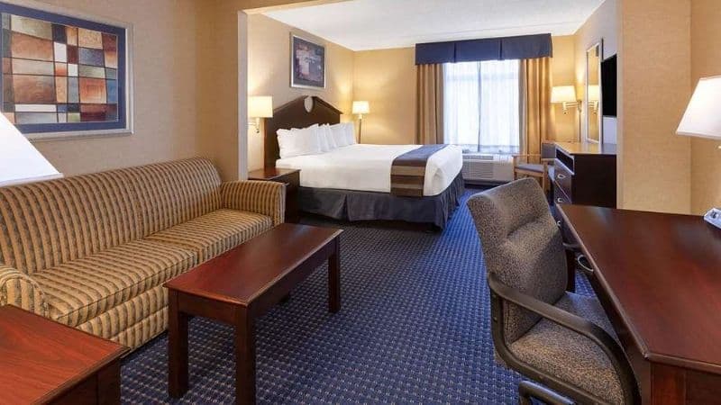 Wingate by Wyndham Erie hotel photo 5