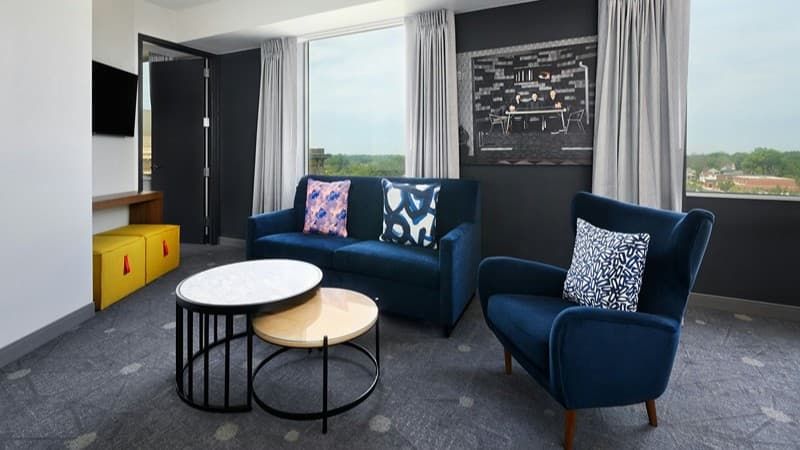 Aloft Greenville Downtown hotel photo 4