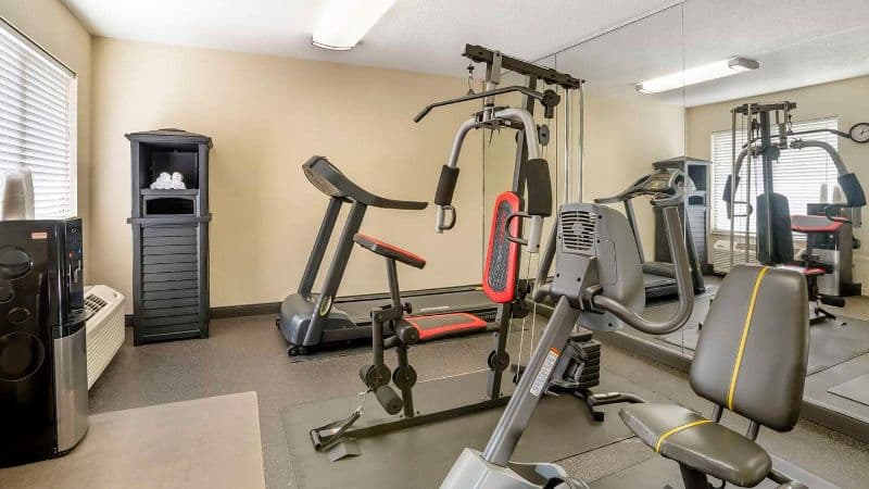 Best Western Carowinds hotel photo 4