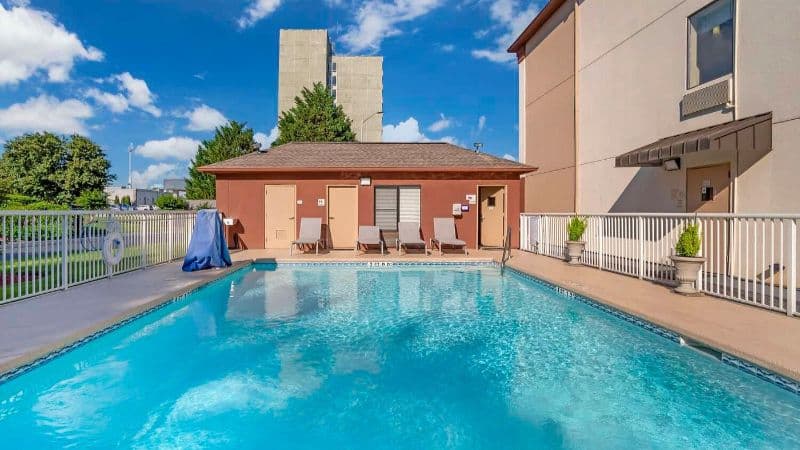 Best Western Carowinds hotel photo 5