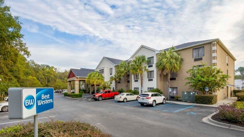 Best Western Magnolia Inn And Suites hotel photo 5