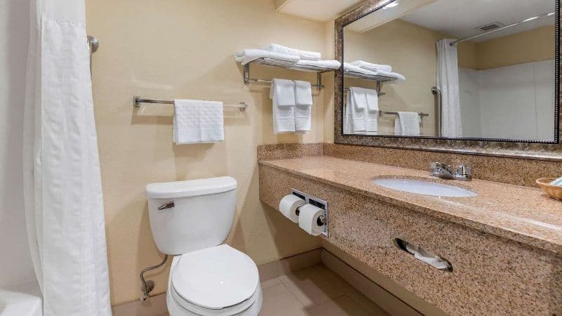 Best Western Seneca-Clemson hotel photo 4