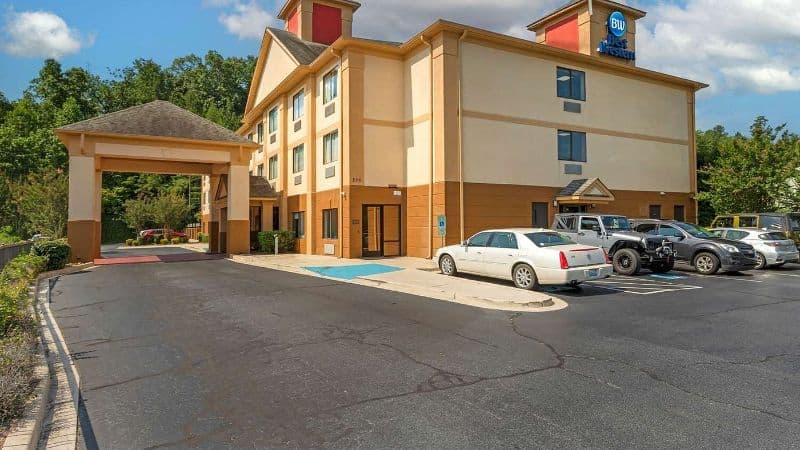 Best Western Seneca-Clemson hotel photo 5