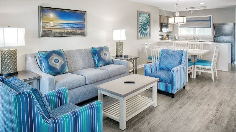 Club Wyndham Ocean Ridge hotel photo 4