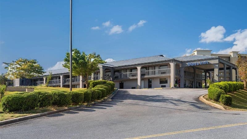 Days Inn by Wyndham Anderson/Clemson Area hotel photo 5