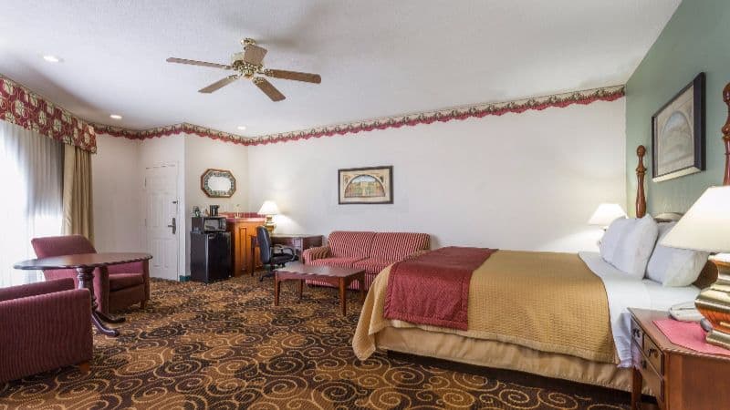 Days Inn by Wyndham Orangeburg hotel photo 3