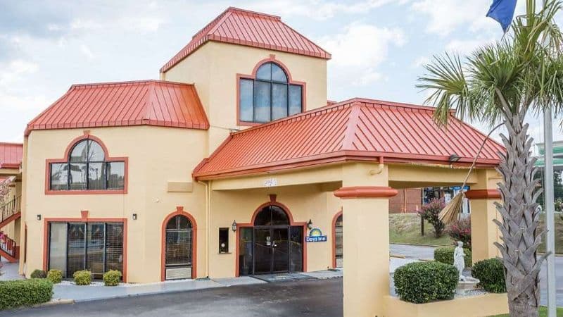 Days Inn by Wyndham Orangeburg hotel photo 5