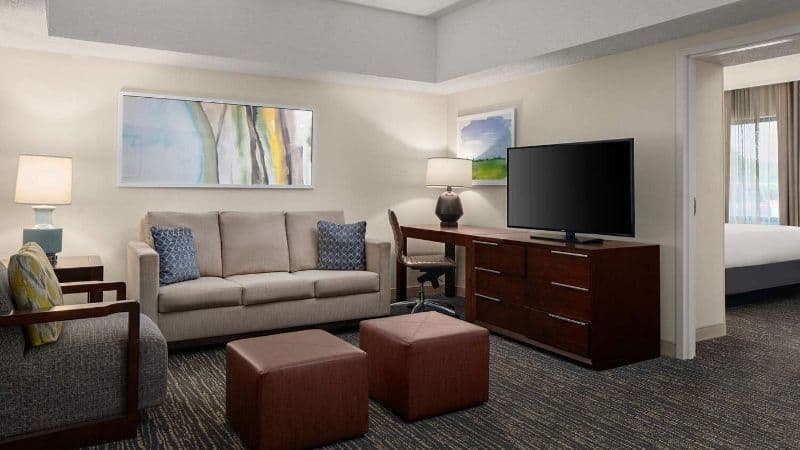 DoubleTree by Hilton Hotel Columbia hotel photo 3