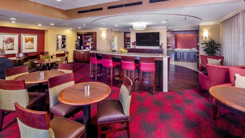 DoubleTree by Hilton Hotel Columbia hotel photo 4