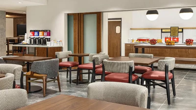Hampton Inn Columbia-Downtown Historic District hotel photo 5
