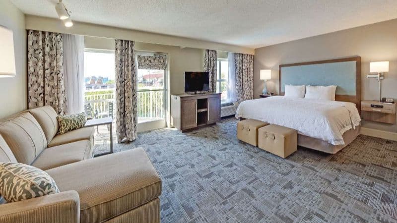 Hampton Inn Myrtle Beach Broadway at the Beach hotel photo 4