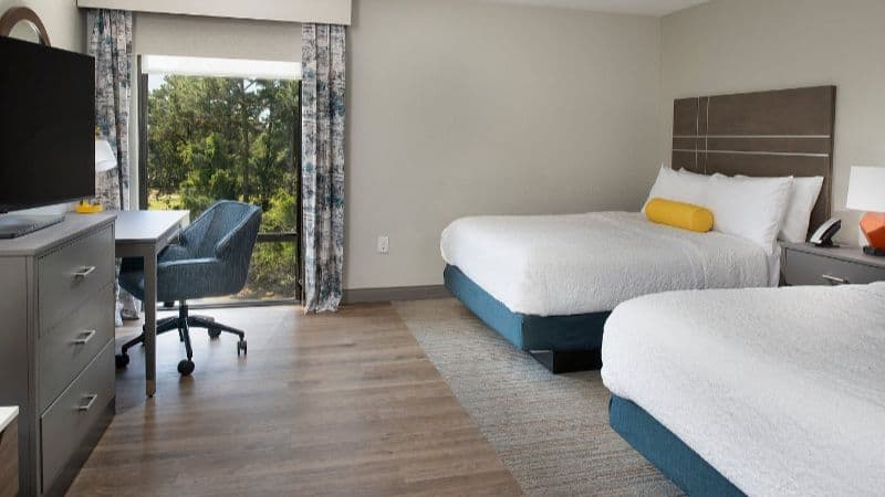 Hampton Inn Northwood hotel photo 3