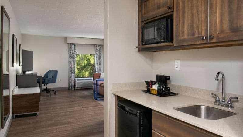 Hampton Inn Northwood hotel photo 5