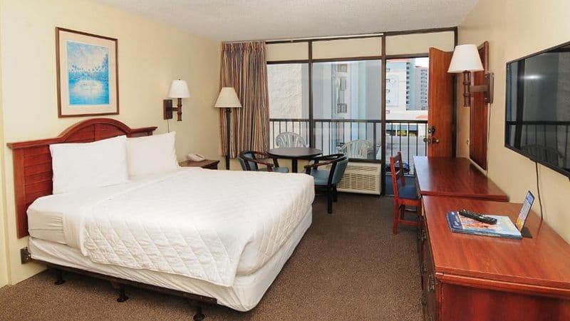 Holiday Sands South hotel photo 2