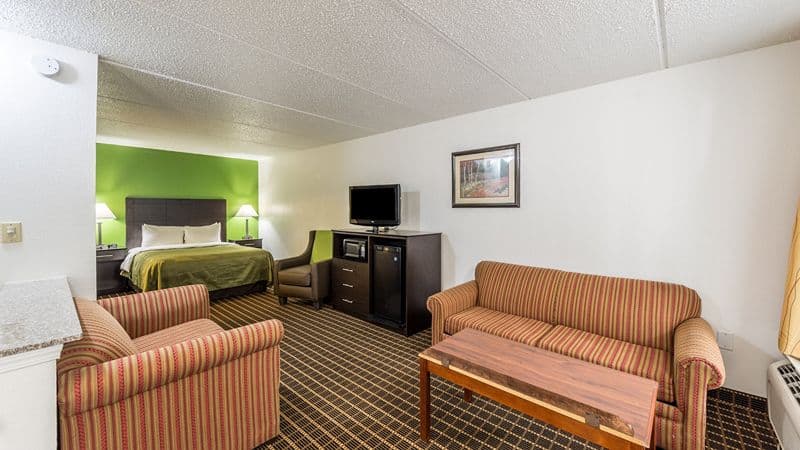 Quality Inn Simpsonville-Greenville hotel photo 3