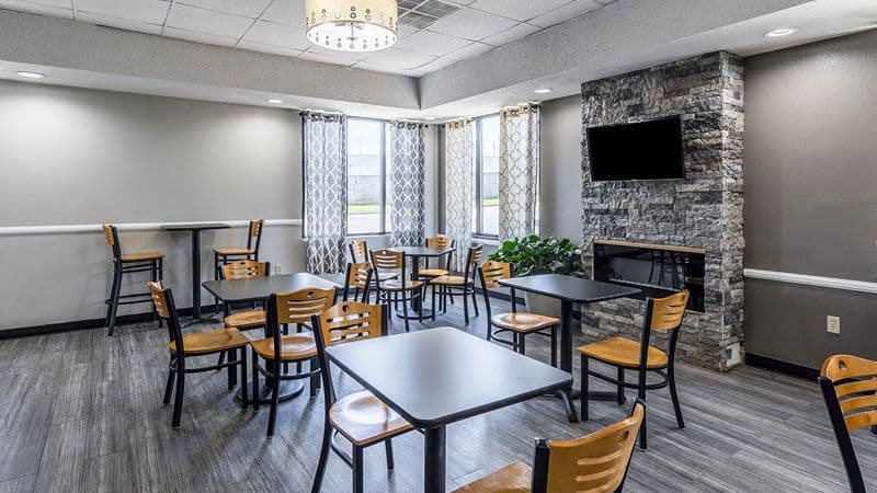 Quality Inn Simpsonville-Greenville hotel photo 4