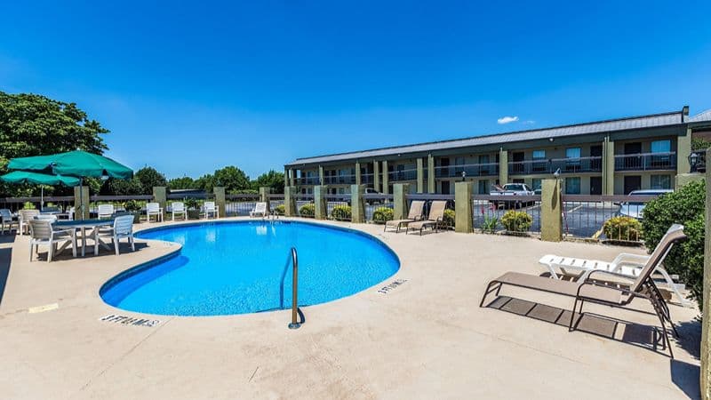 Quality Inn Simpsonville-Greenville hotel photo 5