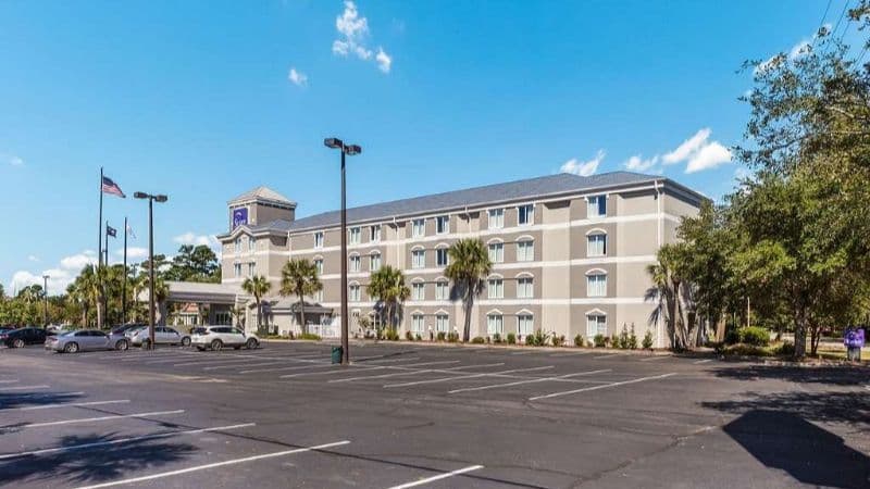 Sleep Inn Little River – North Myrtle Beach hotel photo 5