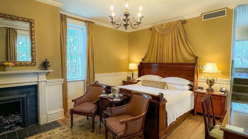 Wentworth Mansion hotel photo 4
