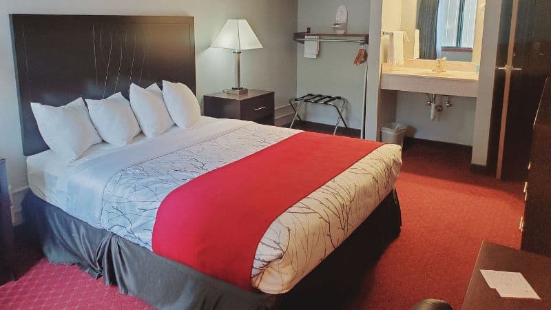 Blackstone Lodge and Suites hotel photo 2