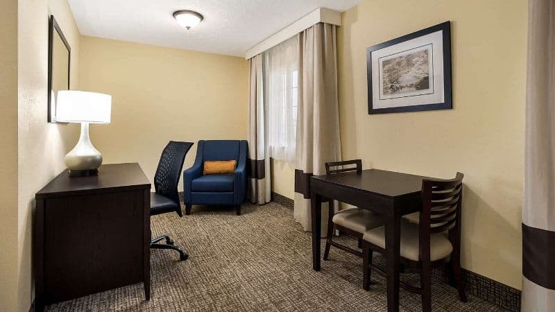 Comfort Inn Yankton SD hotel photo 4