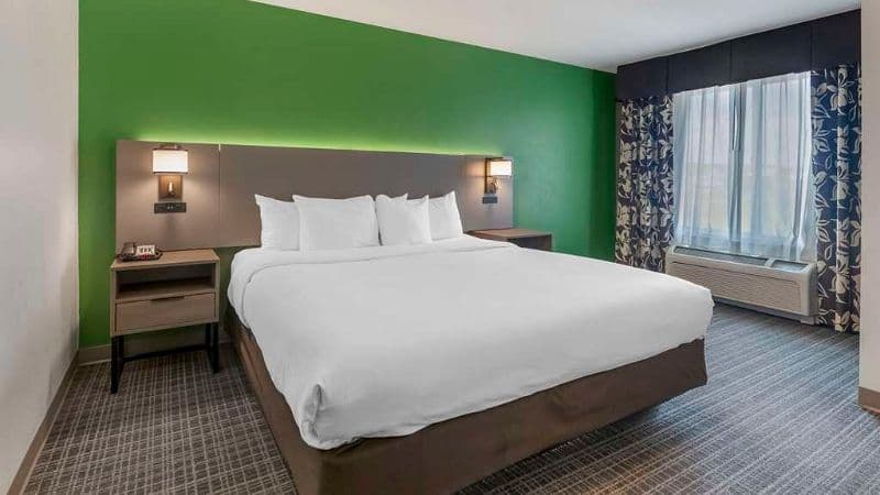 Comfort Suites Conference Center Rapid City hotel photo 2