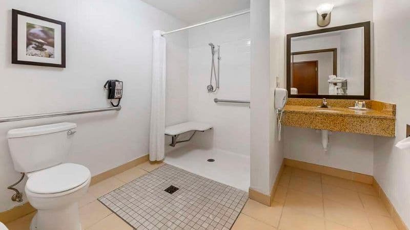 Comfort Suites Conference Center Rapid City hotel photo 3