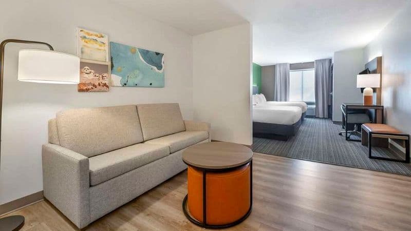 Comfort Suites Conference Center Rapid City hotel photo 4