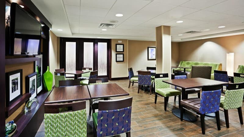Hampton Inn Sioux Falls hotel photo 3