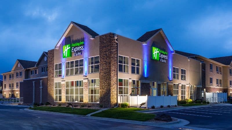Holiday Inn Express & Suites Rapid City I-90, an IHG Hotel hotel photo 4