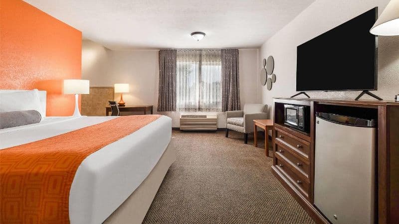 Howard Johnson by Wyndham Oacoma Hotel & Suites hotel photo 3