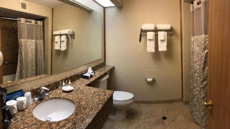 Mineral Palace Hotel and Gaming hotel photo 5