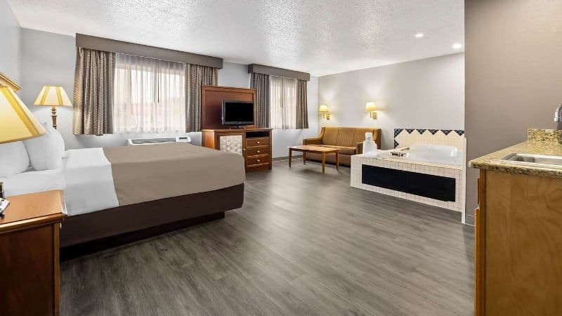 Quality Inn Rapid City hotel photo 3