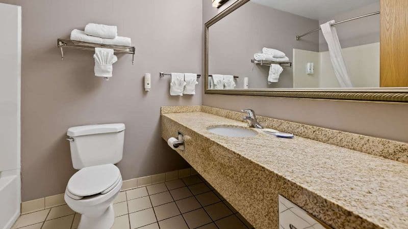 Quality Inn Rapid City hotel photo 5