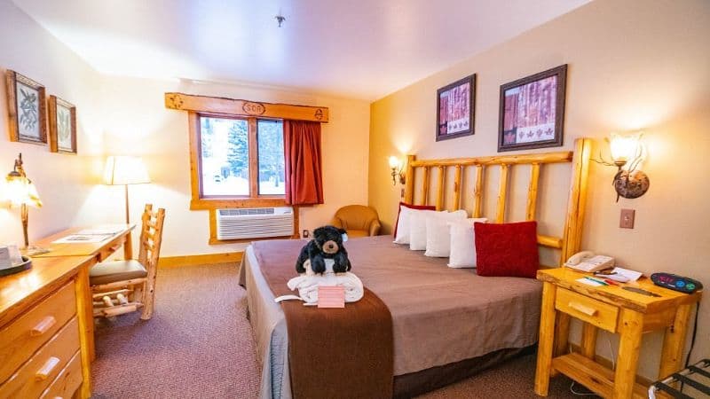 Spearfish Canyon Lodge hotel photo 3