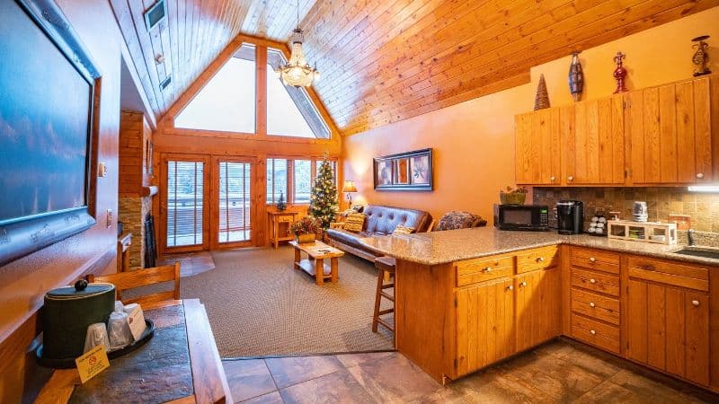 Spearfish Canyon Lodge hotel photo 4