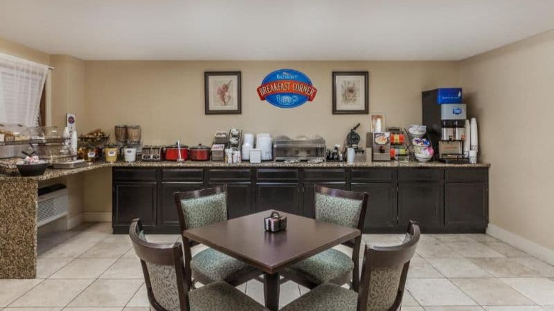 Baymont by Wyndham Pigeon Forge hotel photo 5