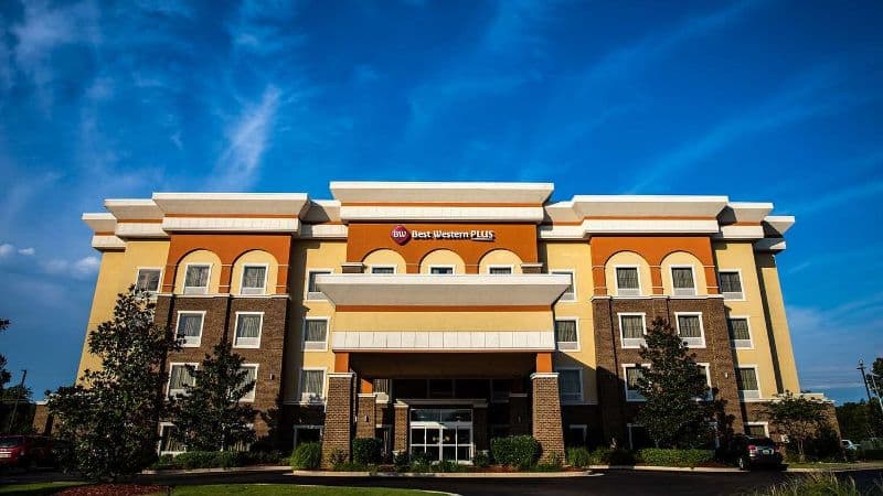 Best Western Plus Goodman Inn & Suites hotel photo 4